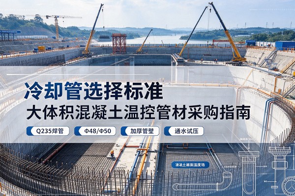 海宁冷却管选择标准