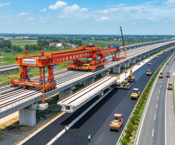 海宁公路建设